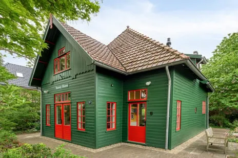Vrijstaande woning te koop: Kernstraat 9, Rijndijkbuurt Leiden