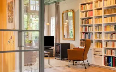 Vrijstaande woning te koop: Kernstraat 9, Rijndijkbuurt Leiden