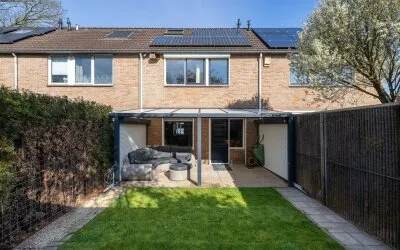 Tussenwoning te koop: Kersebloesem 86, De Huet - fase 4 Doetinchem