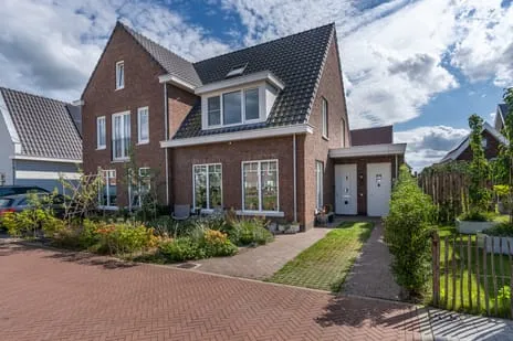 Hoekwoning te koop: Kersebogerd 6, Verspreide huizen Het Heust Well (Ge)
