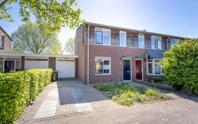 Tussenwoning te koop: Kerseboomgaard 17, Bunnik Bunnik