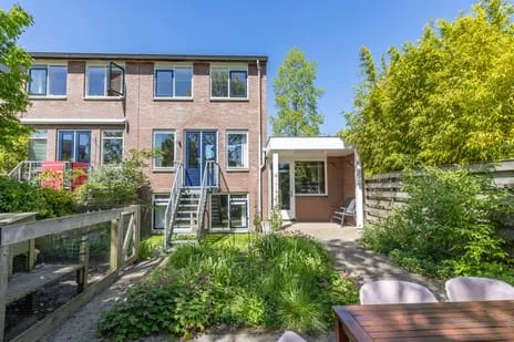 Tussenwoning te koop: Kerseboomgaard 17, Bunnik Bunnik