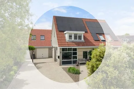 Semi-detached for sale: Kersehôf 3, Berltsum Noord Berltsum