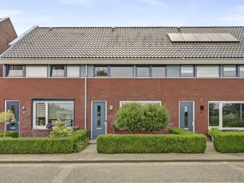 Tussenwoning te koop: Kersenbogerd 39, Rossum