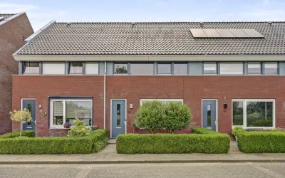 Terraced house for sale: Kersenbogerd 39, Rossum Rossum
