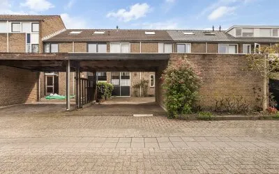 Tussenwoning te koop: Kersenbongerd 7, Zilverkamp 1e fase Huissen