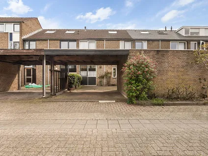 Tussenwoning te koop: Kersenbongerd 7, Zilverkamp 1e fase Huissen