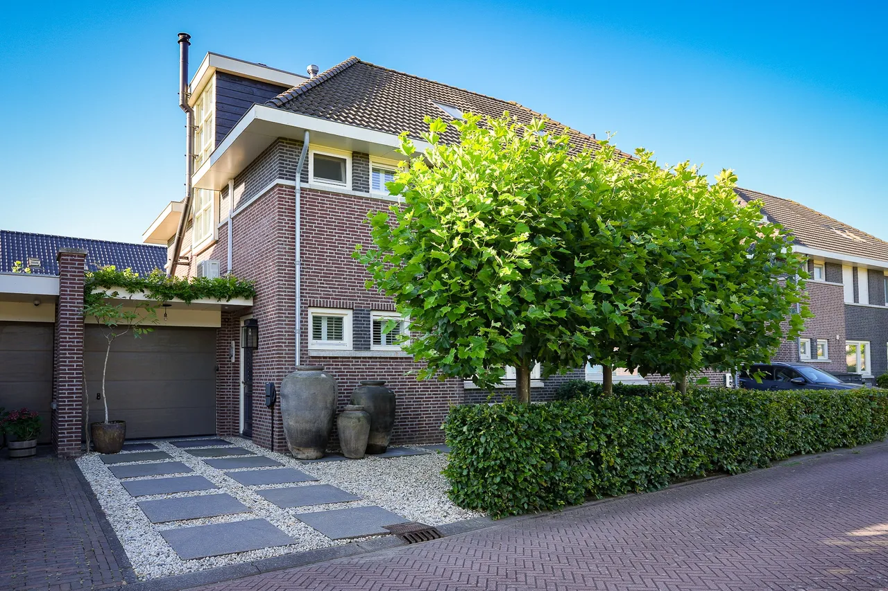 Tussenwoning te koop: Kersendreef 9, Asperen