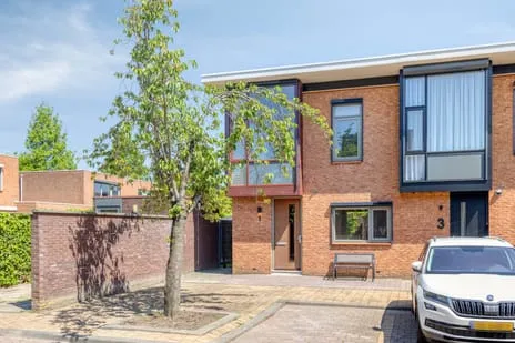 Hoekwoning te koop: Kersengaarde 1, Volgerlanden-West Hendrik-Ido-Ambacht