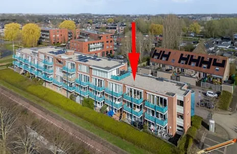 Appartement te koop: Kersengaarde 202, Morgen Stont Hellevoetsluis