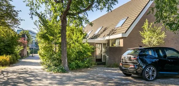 Tussenwoning te huur: Kersengaarde 33, Essesteijn / Gaarden Voorburg