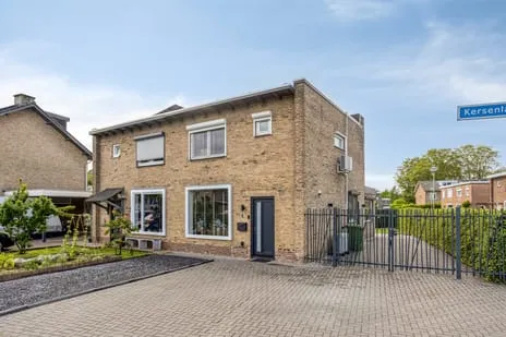 Semi-detached for sale: Kersenlaan 1, Bunde Bunde