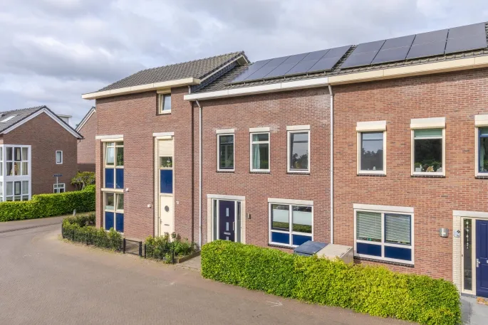 Tussenwoning te koop: Kersenplukkerserf 3, Schuytgraaf-Zuid Arnhem