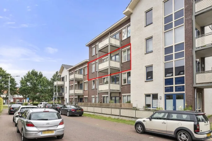 Appartement te koop: Kersenplukkerserf 32, Schuytgraaf-Zuid Arnhem