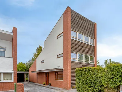Vrijstaande woning te koop: Kershegge 37, Amby Maastricht
