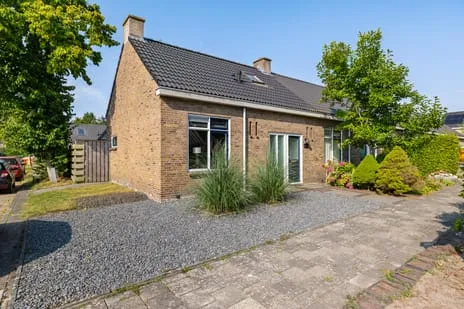 Hoekwoning te koop: Kerspellaan 11, Luchiesland Noord Assen