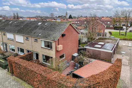 Hoekwoning te koop: Kerspelstraat 22, Centrum IJsselmuiden Ijsselmuiden