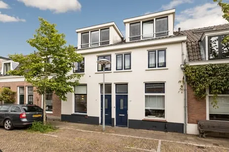 Tussenwoning te koop: Kersstraat 11, Oudwijk Utrecht