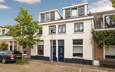 Tussenwoning te koop: Kersstraat 11, Oudwijk Utrecht