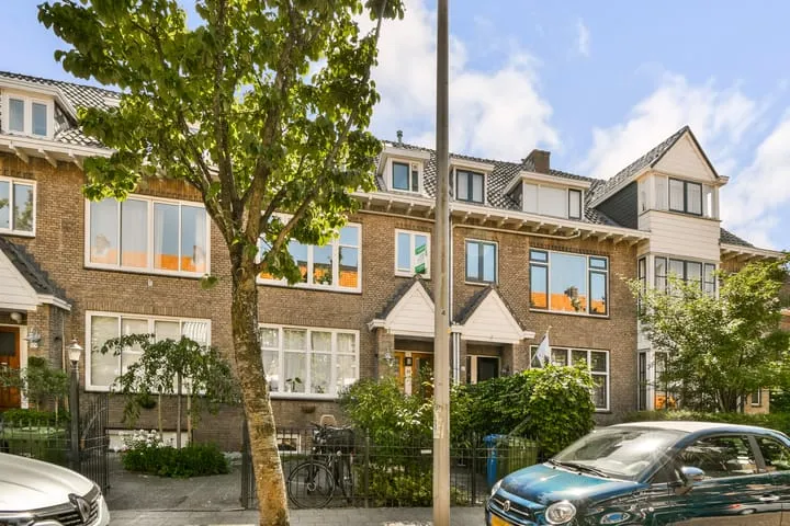 Appartement te koop: Kerstant van den Bergelaan 19B, Hillegersberg Noord Rotterdam