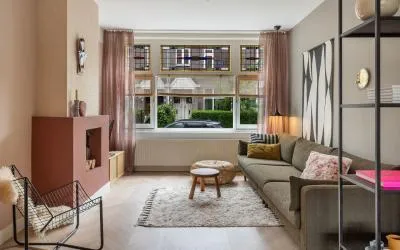 Appartement te koop: Kerstant van den Bergelaan 26A, Hillegersberg Noord Rotterdam