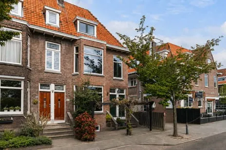 Hoekwoning te koop: Kerstant van den Bergelaan 42, Hillegersberg Noord Rotterdam