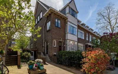 Appartement te koop: Kerstant van den Bergelaan 47B, Hillegersberg Noord Rotterdam