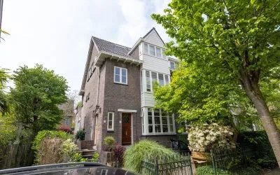 Appartement te koop: Kerstant van den Bergelaan 5A, Hillegersberg Noord Rotterdam