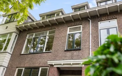 Appartement te koop: Kerstant van den Bergelaan 61B, Hillegersberg Noord Rotterdam
