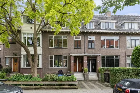 Appartement te koop: Kerstant van den Bergelaan 61B, Hillegersberg Noord Rotterdam