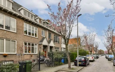 Appartement te koop: Kerstant van den Bergelaan 19B, Rotterdam
