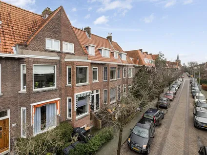 Appartement te koop: Kerstant van den Bergelaan 58B, Rotterdam