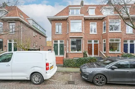 Apartment for sale: Kerstant van den Bergelaan 76B, Hillegersberg Noord Rotterdam