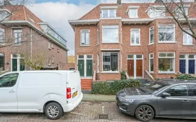 Appartement te koop: Kerstant van den Bergelaan 76B, Rotterdam