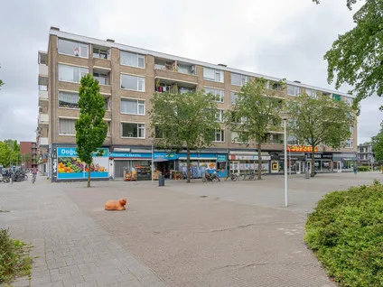 Appartement te koop: Kerstendijk 57, Groot IJsselmonde Rotterdam