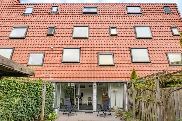 Tussenwoning te koop: Kerstenstraat 15, Het Staatse Ijsselstein