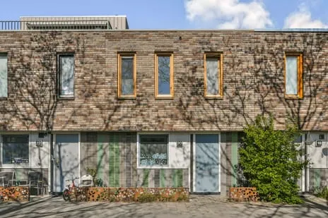 Tussenwoning te koop: Kerstomaatplantsoen 20, K-buurt-Zuidwest Amsterdam