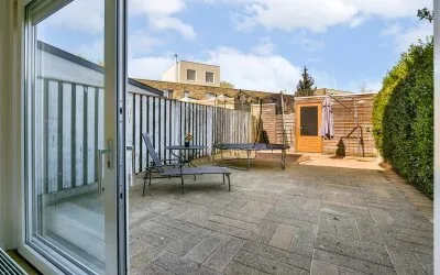 Tussenwoning te koop: Kerstomaatplantsoen 20, Amsterdam