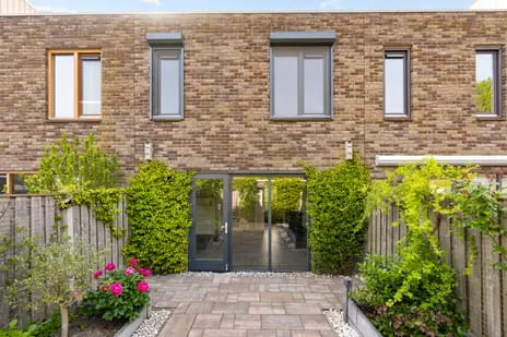 Tussenwoning te koop: Kerstomaatplantsoen 26, K-buurt-Zuidwest Amsterdam