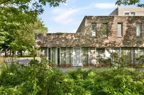 Hoekwoning te koop: Kerstomaatplantsoen 32, K-buurt-Zuidwest Amsterdam