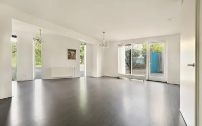 Hoekwoning te koop: Kerstomaatplantsoen 32, K-buurt-Zuidwest Amsterdam