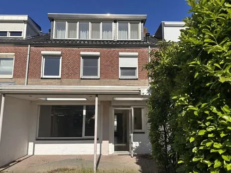 Tussenwoning te koop: Kerstroosstraat 3, Het Gegraaf Valkenswaard