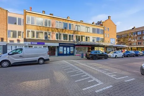 Studio te koop: Kerstroosstraat 7B, Rotterdam