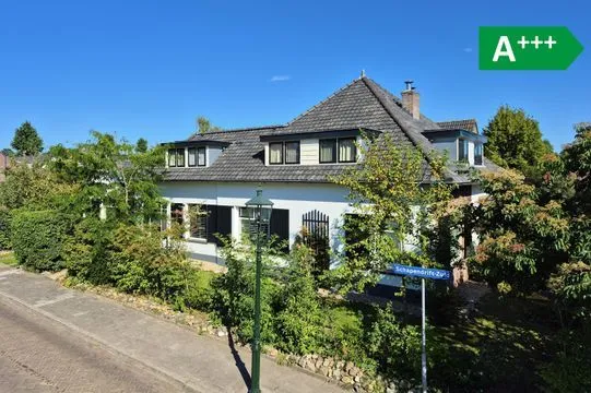 Twee-onder-één-kap te koop: Kersweg 33, Amerongen