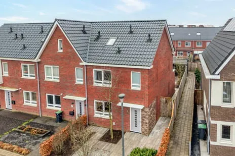Hoekwoning te koop: Kervel 14, Marslanden Hardenberg
