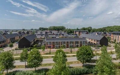 Appartement te koop: Kervel 19, Numansdorp Woonkern Numansdorp