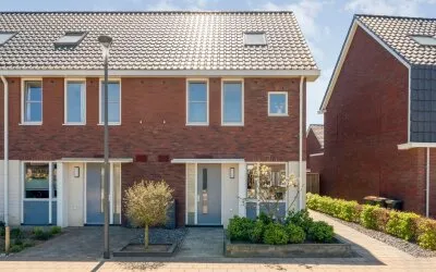 Hoekwoning te koop: Kervel 22, Marslanden Hardenberg