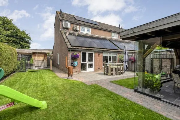 Hoekwoning te koop: Kervel 46, Raalte