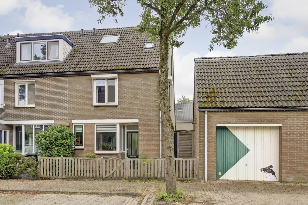 Hoekwoning te koop: Kervelgaarde 7, Nieuwegein