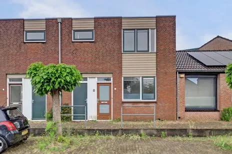 Terraced house for sale: Kervelhof 6, Hoven Houten